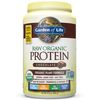 Raw Organic Protein Powder - Chocolate