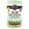 RAW Protein & Greens Organic Powder - Chocolate Cacao