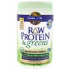 RAW Protein & Greens Organic Powder - Vanilla