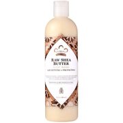 Raw Shea Butter Body Wash, 13 oz, Nubian Heritage