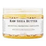 Raw Shea Butter Hand & Body Scrub, 12 oz, Nubian Heritage