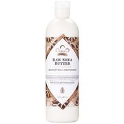 Raw Shea Butter Body Lotion, 13 oz, Nubian Heritage