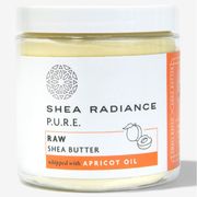 Raw Shea Butter Whipped with Apricot Oil, 5 oz, Shea Radiance
