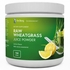 Raw Wheatgrass Juice Powder, Lemon Flavor