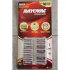 Advanced+ AAA Alkaline Batteries