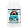 RealFast, Value Size
