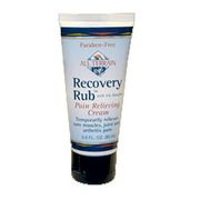 Recovery Rub, Muscle and Joint Pain Relief, 3 oz, All Terrain