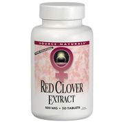 Red Clover Extract Eternal Woman 500mg 60 tabs from Source Naturals