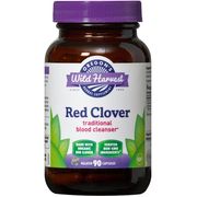 Red Clover, Organic, 90 Capsules, Oregon's Wild Harvest