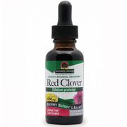 Red Clover Tops Extract Liquid 1 oz from Nature's Answer