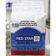 Red Star Active Dry Yeast, 32 oz (908 g)