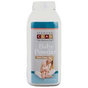 Redmond Clay Baby Powder, 3 oz, Redmond Trading Company