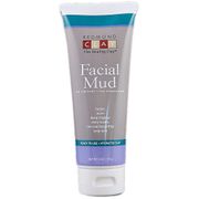 Redmond Clay Facial Mud Hydrated Clay, 4 oz, Redmond Trading Company