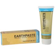 Redmond Real Salt Earthpaste Amazingly Natural Toothpaste, Peppermint, 4 oz