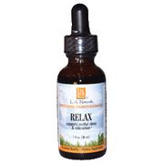 Relax, 1 oz, L.A. Naturals