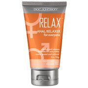 Relax - Anal Relaxer for Everyone, 2 oz Boxed, Doc Johnson