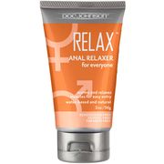 Relax - Anal Relaxer for Everyone, 2 oz Bulk, Doc Johnson