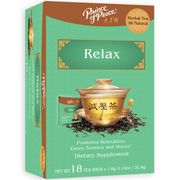 Relax Herbal Tea, 18 Bags, Prince of Peace
