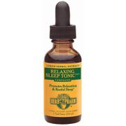 Relaxing Sleep Tonic Liquid, 1 oz, Herb Pharm