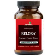 Relora (Proprietary Patented Extracts), 90 Vegetarian Capsules, FutureBiotics