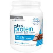 ReNourish Whey Protein, Chocolate Flavor, 1 lb, 21st Century HealthCare