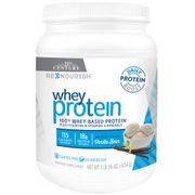 ReNourish Whey Protein, Vanilla Bean Flavor, 1 lb, 21st Century HealthCare