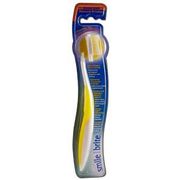 Replaceable Head Natural Toothbrush, Double Tip Extra Soft, Smile Brite