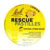 Rescue Pastilles - Lemon Flavor