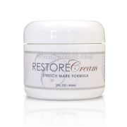 Restore Cream, Stretch Mark Formula, 2 oz, EyeFive