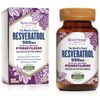 Resveratrol with Pterostilbene 500 mg