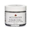 Activated Charcoal Night Cream Time Release