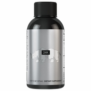 Rhino 24K, Male Sexual Enhancement Liquid Shot, 2 oz x 3 Bottles