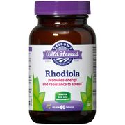 Rhodiola, 60 Capsules, Oregon's Wild Harvest