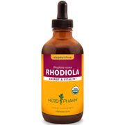 Rhodiola, Alcohol-Free, 4 oz, Herb Pharm