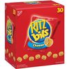 Ritz Bits Cheese Cracker Sandwiches