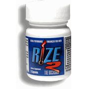 Rize 2 Ultimate Male Potency (Rize2), 3 Capsules (Out of Stock)