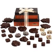 Rocky Mountain Chocolate Factory Gourmet Dark Chocolate Assortment, 2 lb (32 oz)
