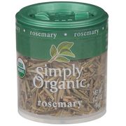 Rosemary Leaf, 0.21 oz, Simply Organic