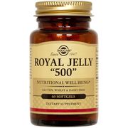 Royal Jelly 500, 60 Softgels, Solgar