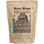 Ruta Maya Organic Decaffeinated Coffee, 2.2 lb x 2 Pack