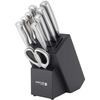 10-Piece Edgekeeper Stainless German Steel Cutlery Set