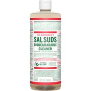 Sal Suds Biodegradable All Purpose Liquid Cleaner, 32 oz, Dr. Bronner's Magic Soaps