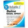 Saline Nasal Spray