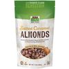 Salted Caramel Almonds