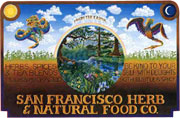 San Francisco Herb & Teas