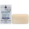 Epsom Salt Bar Soap for Face & Body