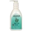 Satin Shower Body Wash Aloe Vera