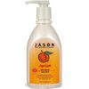 Satin Shower Body Wash Apricot