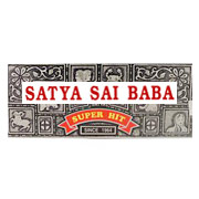 Satya Super Hit Incense, 15 g, Sai Baba