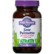 Saw Palmetto, Organic, 90 Capsules, Oregon's Wild Harvest